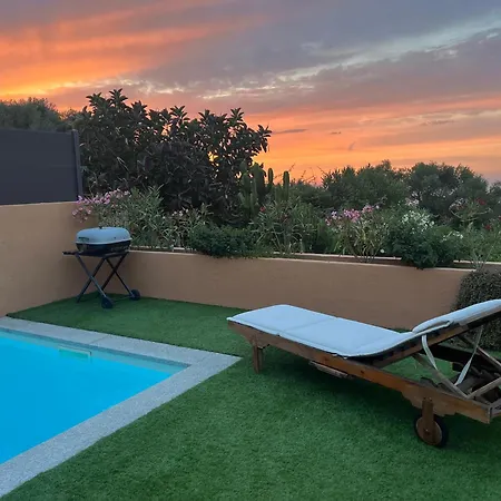 別荘 A 5 Minutos De La Playa