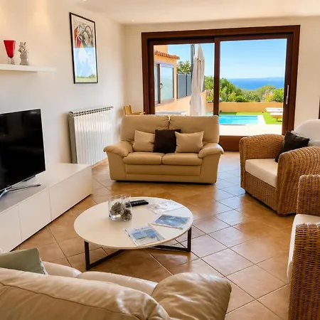 Feriehus A 5 Minutos De La Playa Cascabraga